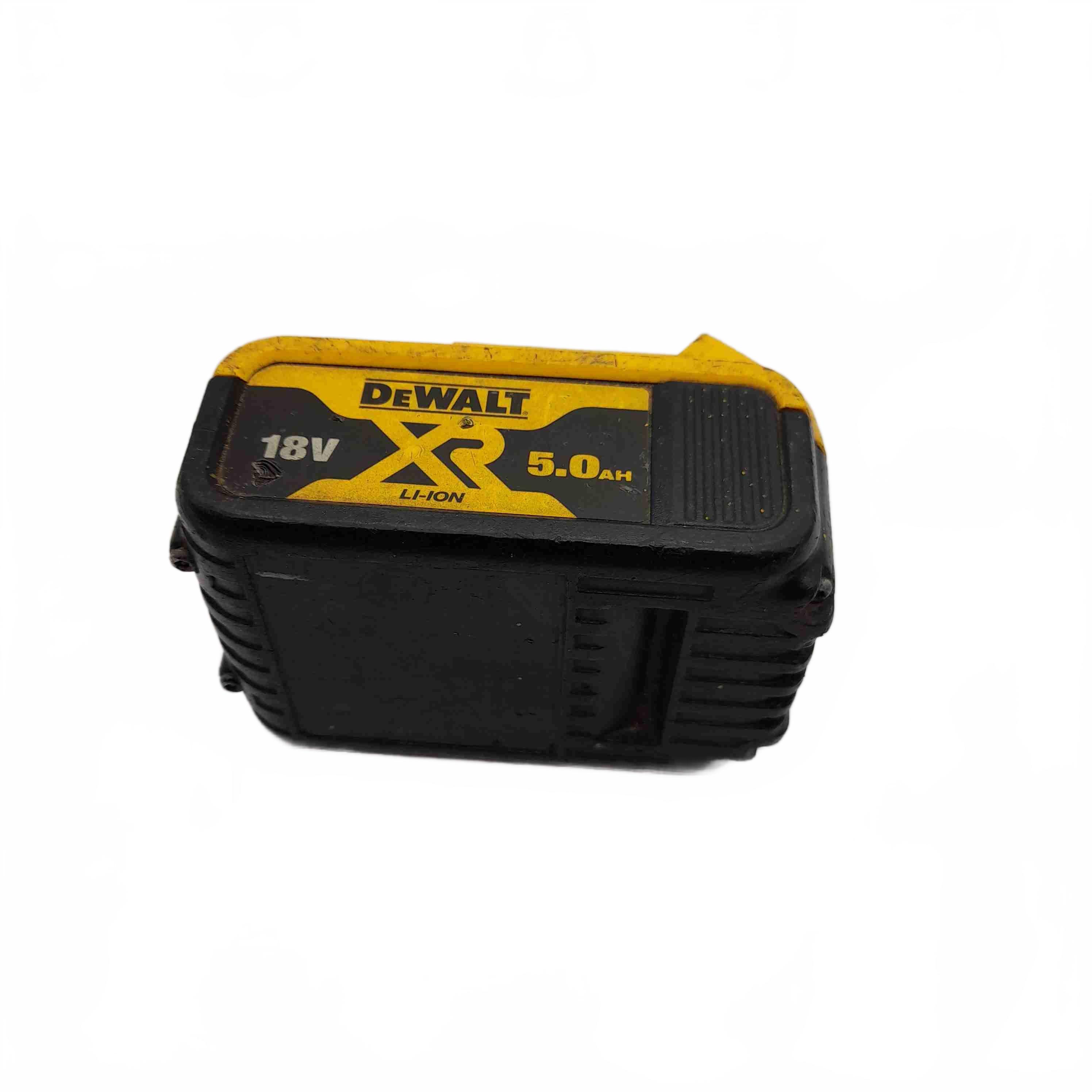 Dewalt 18V 5.0Ah XR Li-Ion Battery DCB184-XE Good Working Condition (WL1436591)