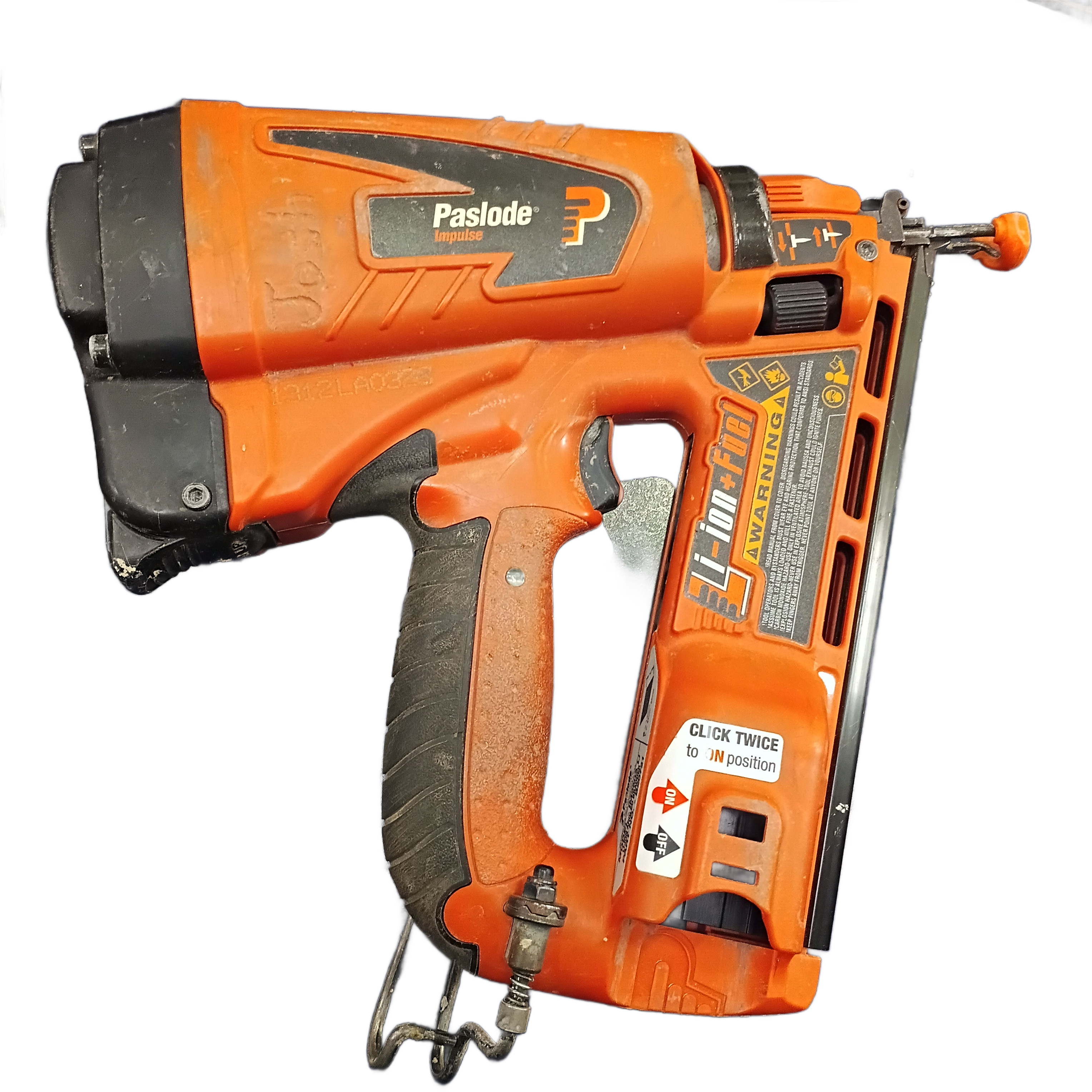 Paslode IM250A Framing Nailer Skin Only (NA)