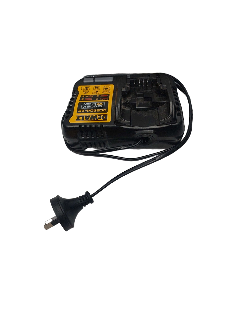 Dewalt Charger DCB1104-XE Black (GB1440717)