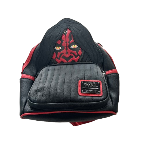 Loungefly Darth Maul Backpack (MK)