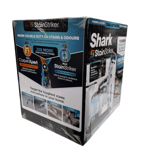 Shark PX200ANZ Stainstriker Portable Carpet and Upholstery Cleaner (LN)