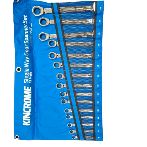 Kincrome Metric Spanner Set K3105 (JN)