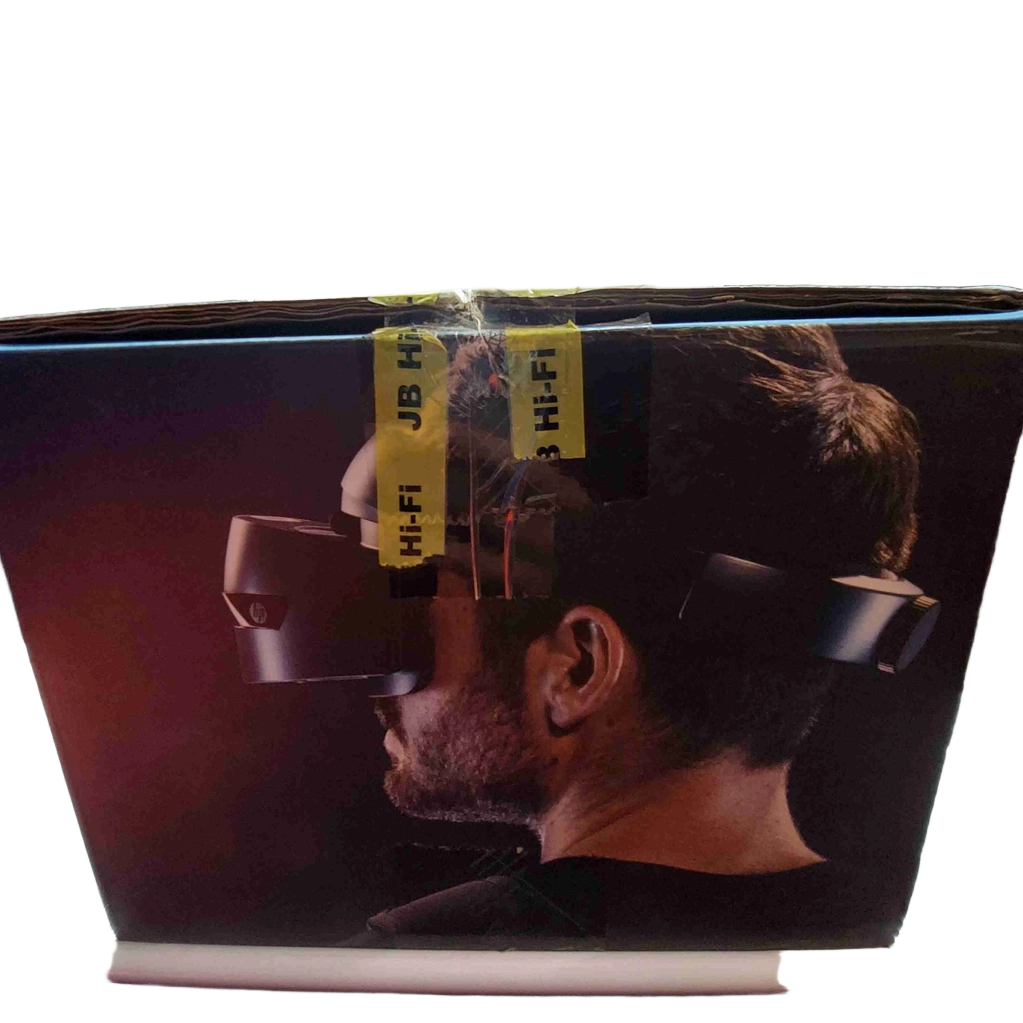 HP Mixed Reality VR Headset Black with Controllers (GB1434874)