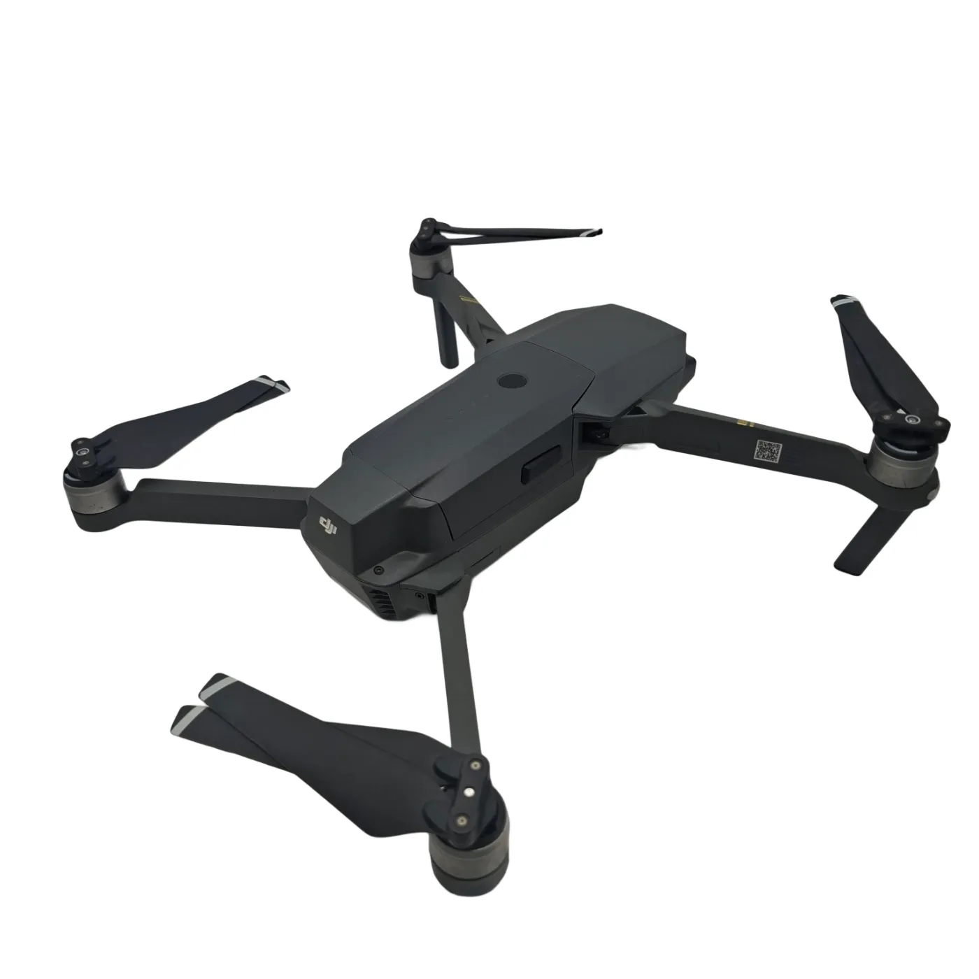 DJI Mavic Pro Drone M1P Grey (WR 1423211) (Needs New Controller/ Faulty Battery) 2x Batteries + Bag + Charger + Controller