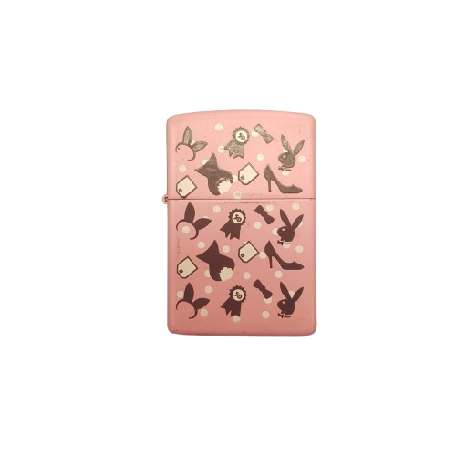 Zippo Lighter Playboy Pink (MR)
