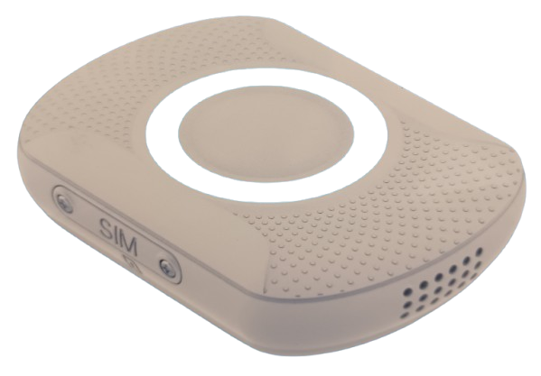 Opel Safety Pendant OMSP21W White (LEL)