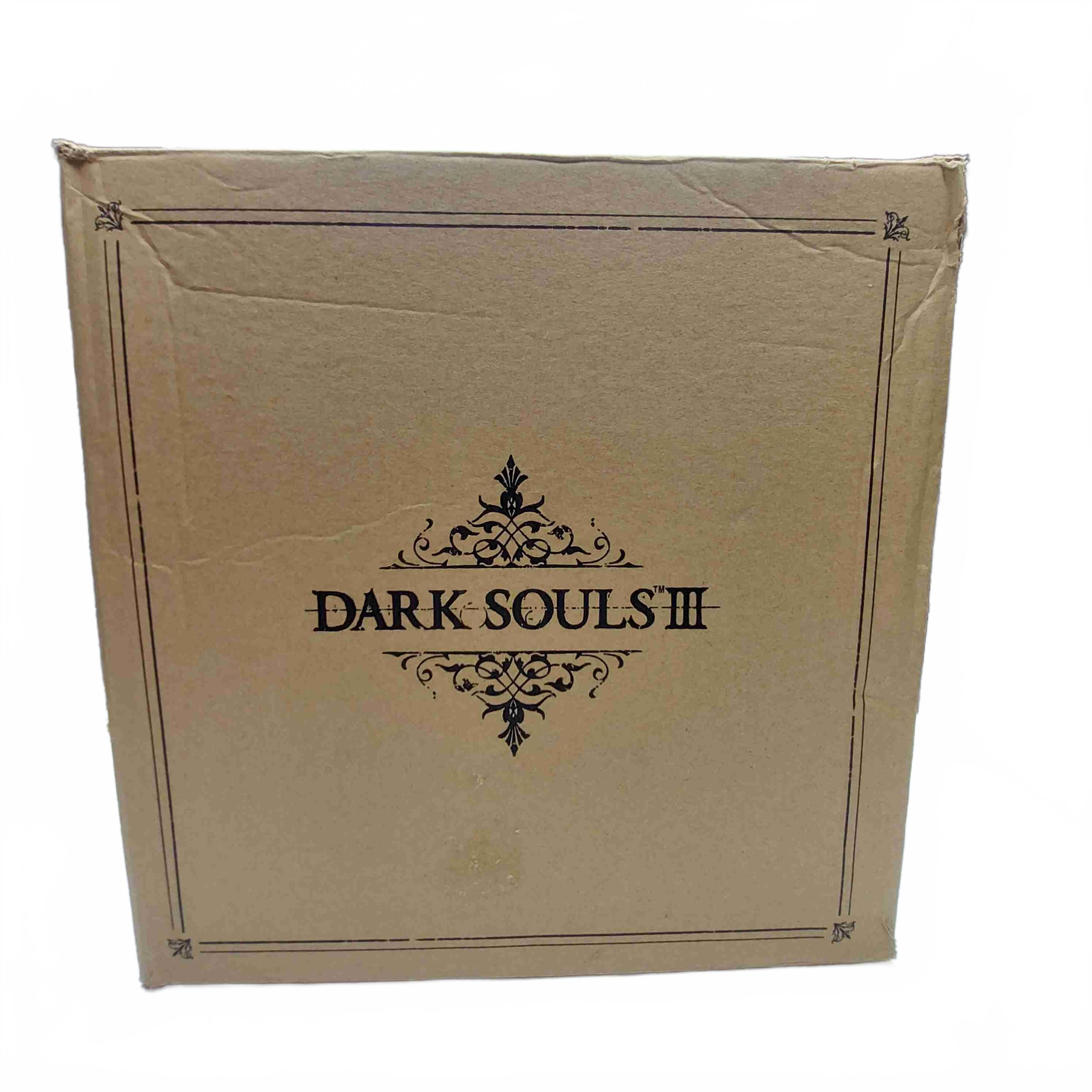 Dark Souls 3 Knight Collector’s Edition Figure (GB1434934)