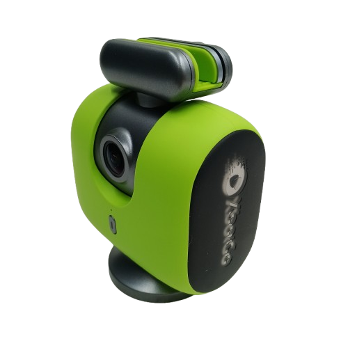 Xbot Go Action Camera With Hard Case + Control + Dust Bag – Good Condition (NA)