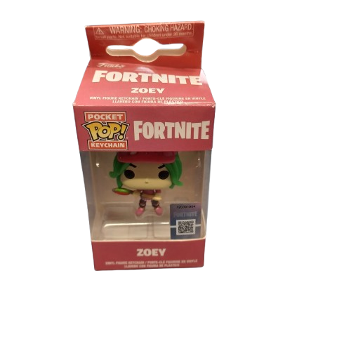 Funko Pop Fortnite Zoey Vinyl Figure 458 (LE)