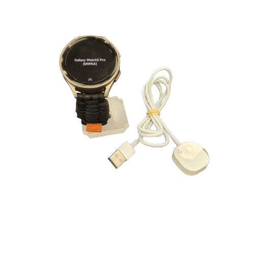 Samsung Smart Watch SM-R925F And Charger  (MR)