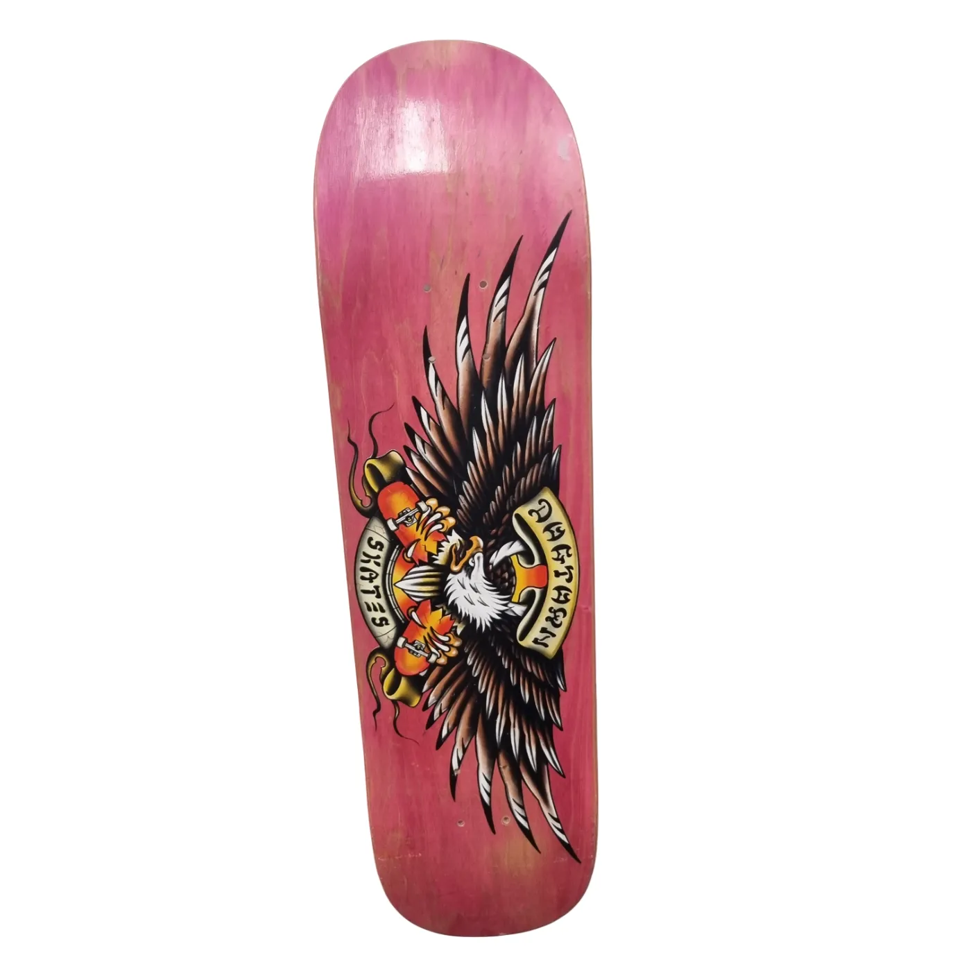 Dogtown Skateboard – Pink  (WR 1357472)