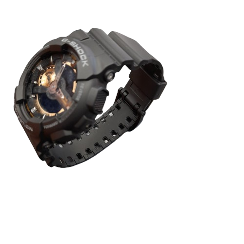 G-Shock 110RG Black Men’s Watch  (LN)