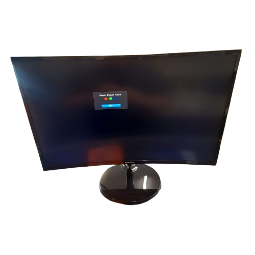 Samsung C27F390FHE 27-Inch Curved Monitor (GE) **Pick Up Only**