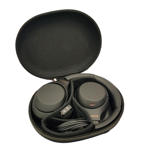 Sony Headphones WH-1000XM4 Black (MR) (Used)