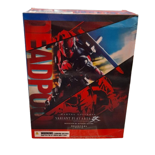 Variant Pi AY Arts Action Figure Deadpool (GE)