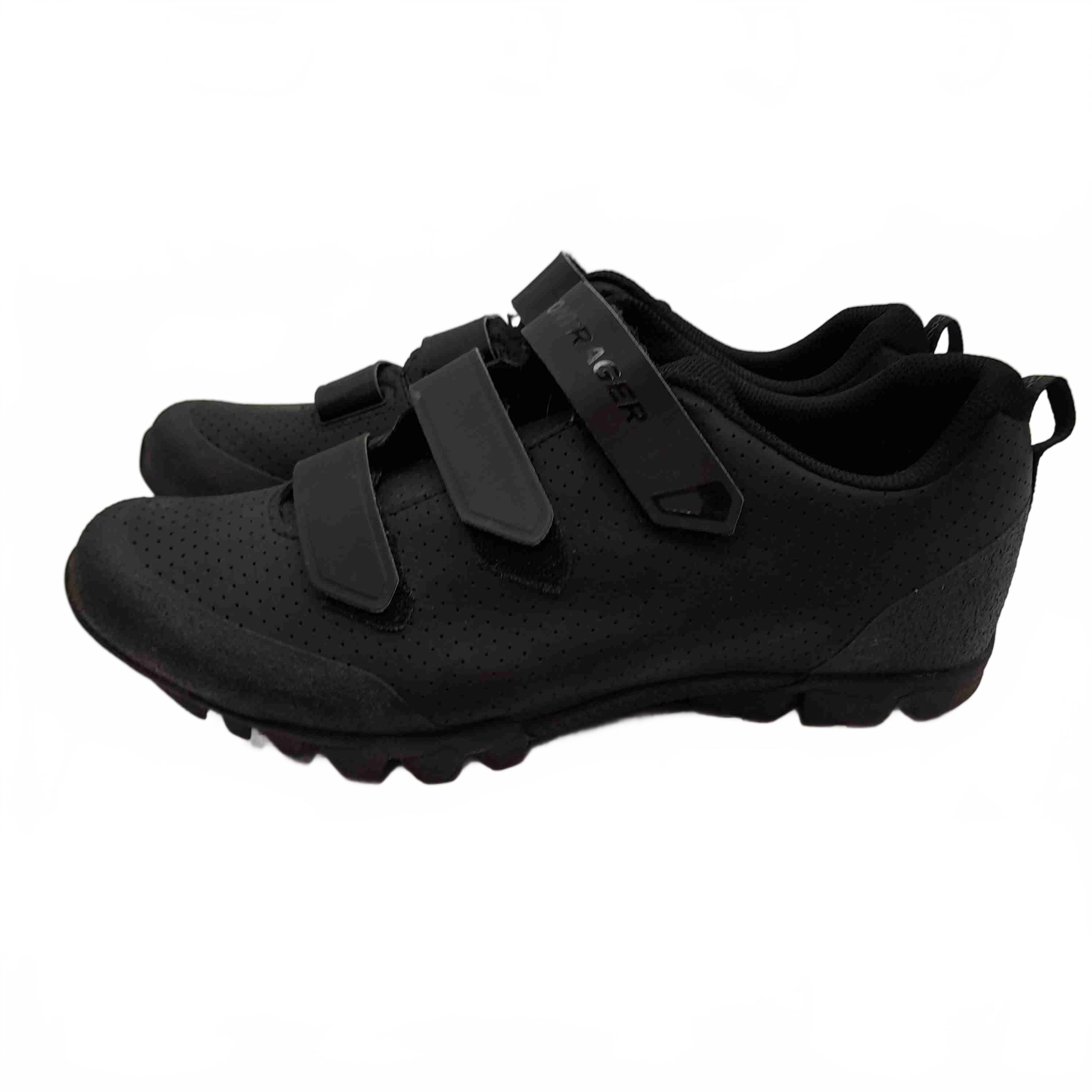 Bontrager Bike Shoes Cover Quantum Black Size US 11 (1441211) (WL)