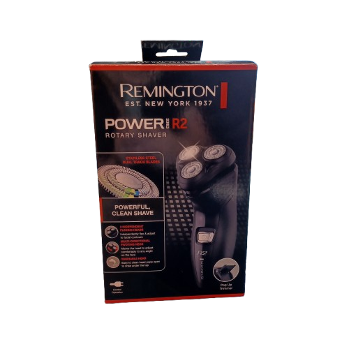 Remington Power Series R2 Rotary Shaver In Box