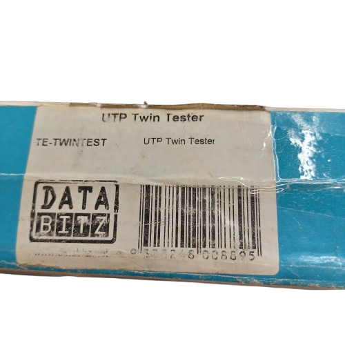 DINTEK CONTINUITY TWIN-TESTERS (GE)