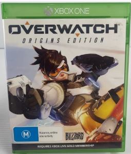 Overwatch origins Editipon Xbox One Very Good Condition No   Manual