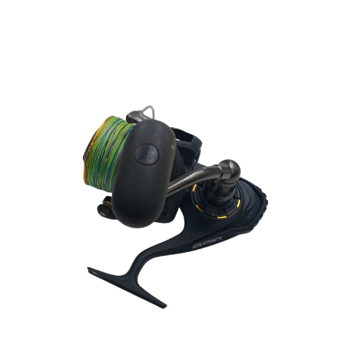 Daiwa BG5000 Spinning Fishing Reel Black Gold (NA 1427675)