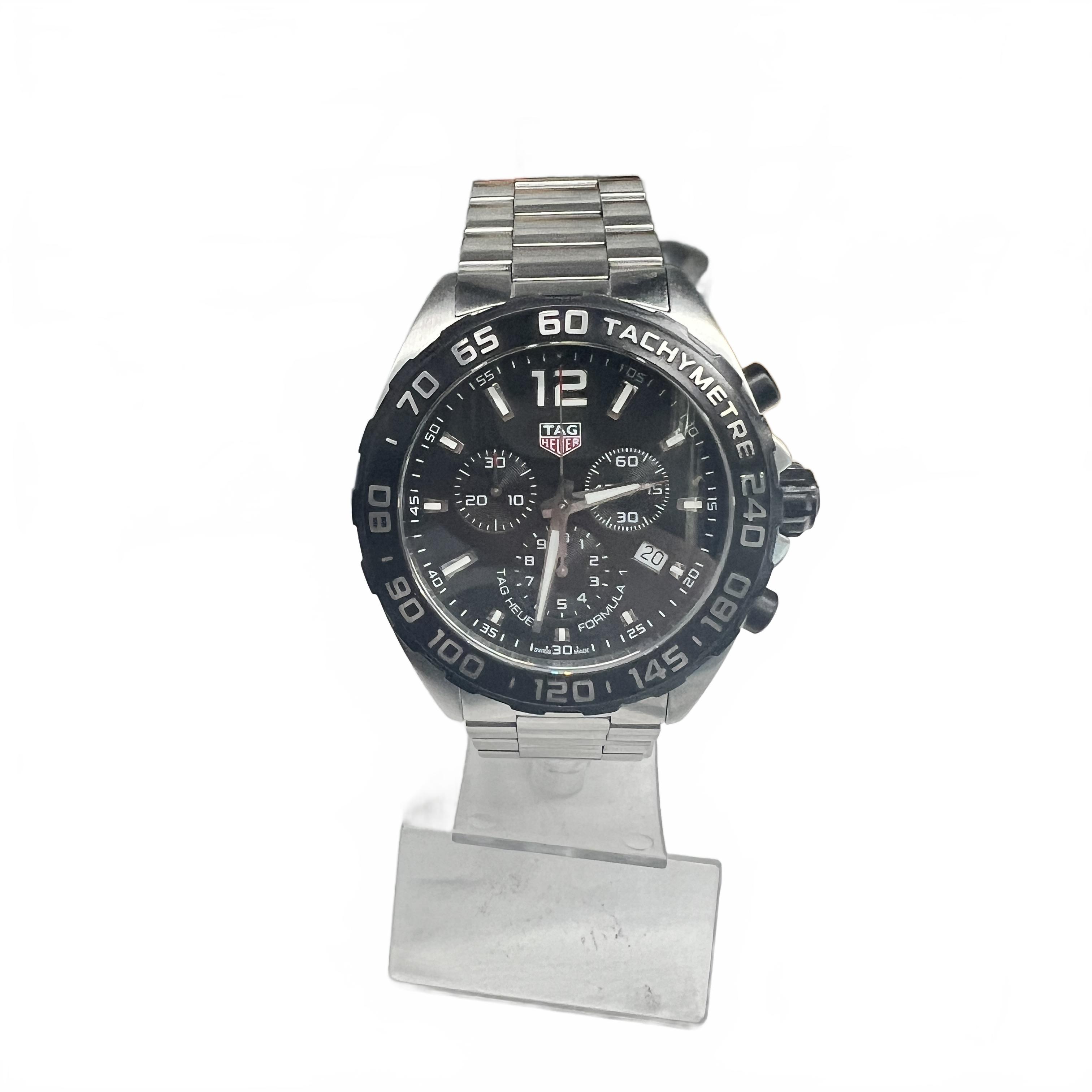 Tag Heuer Formula 1 CAZ1010 Chronograph Watch (MK)