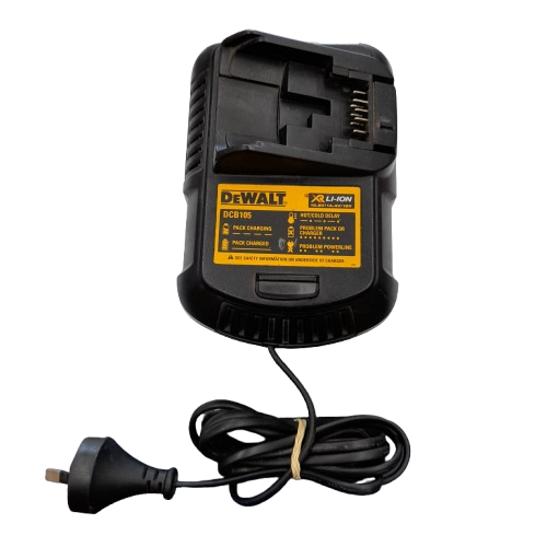 DeWalt DCB105 Muti-Volt Battery Charger (MR)