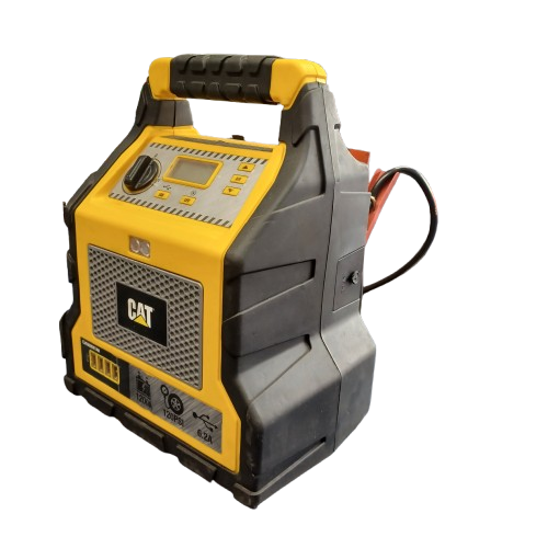 Cat Portable Car 4×4 Power Station CJ1000DXTAU Yellow (LEL)