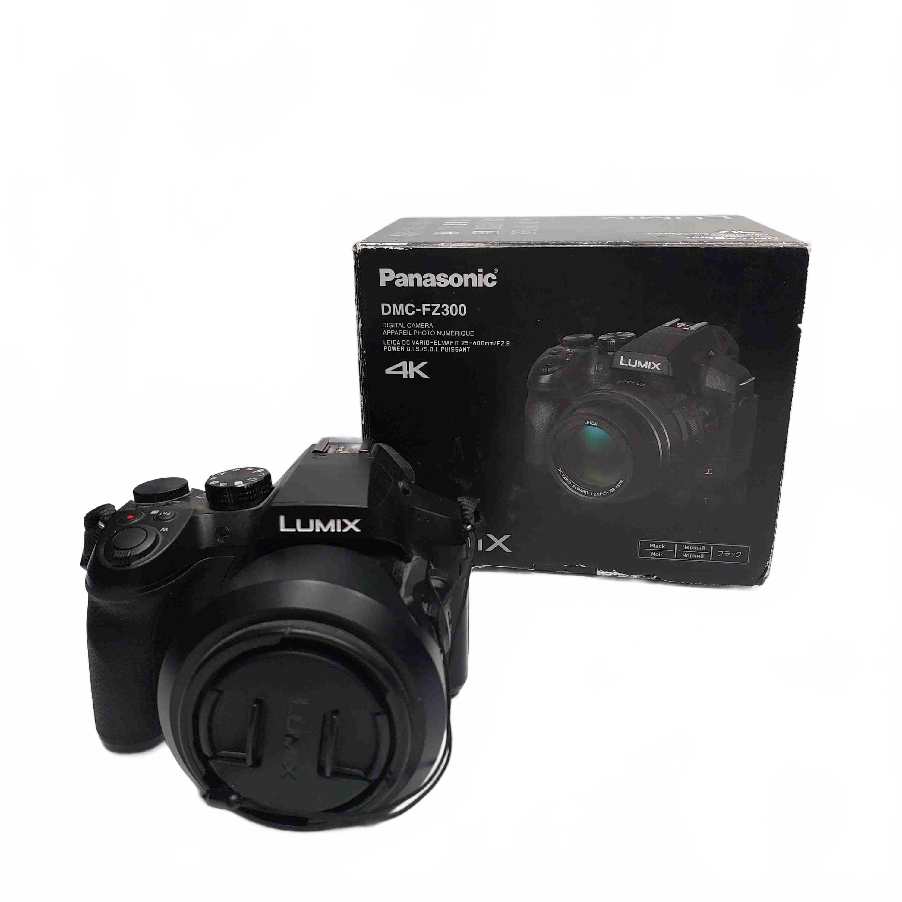 Panasonic Camera DMC-FZ300 (1430688)