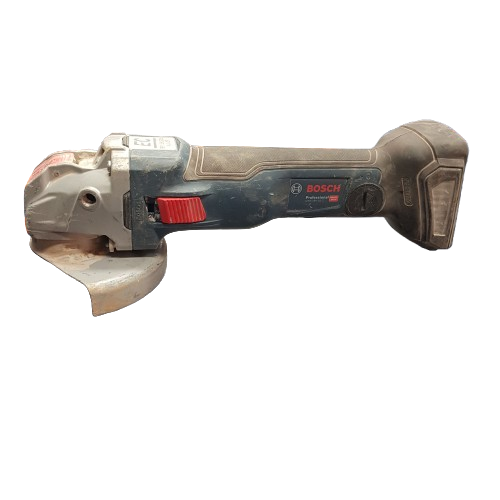 Bosch Angle Grinder GWX18V-10C Skin Only
