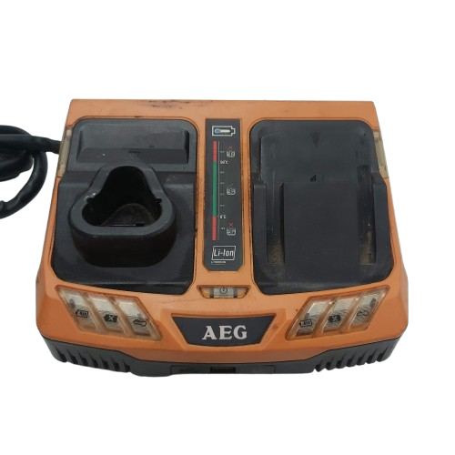 AEG BLK1218 18V Hybrid Car Battery Charger