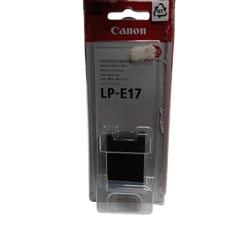 Canon LP-E17 Lithium-Ion Battery (CPPT1427719)