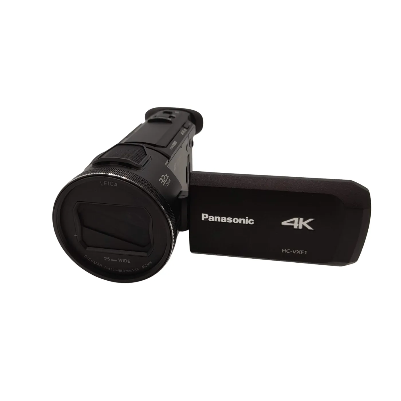 Panasonic HC-VXF1 4K Ultra HD Handheld Camcorder With Battery + Charger (WL 1350403)