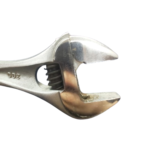 Sidchrome 25154 300mm Adjustable Wrench