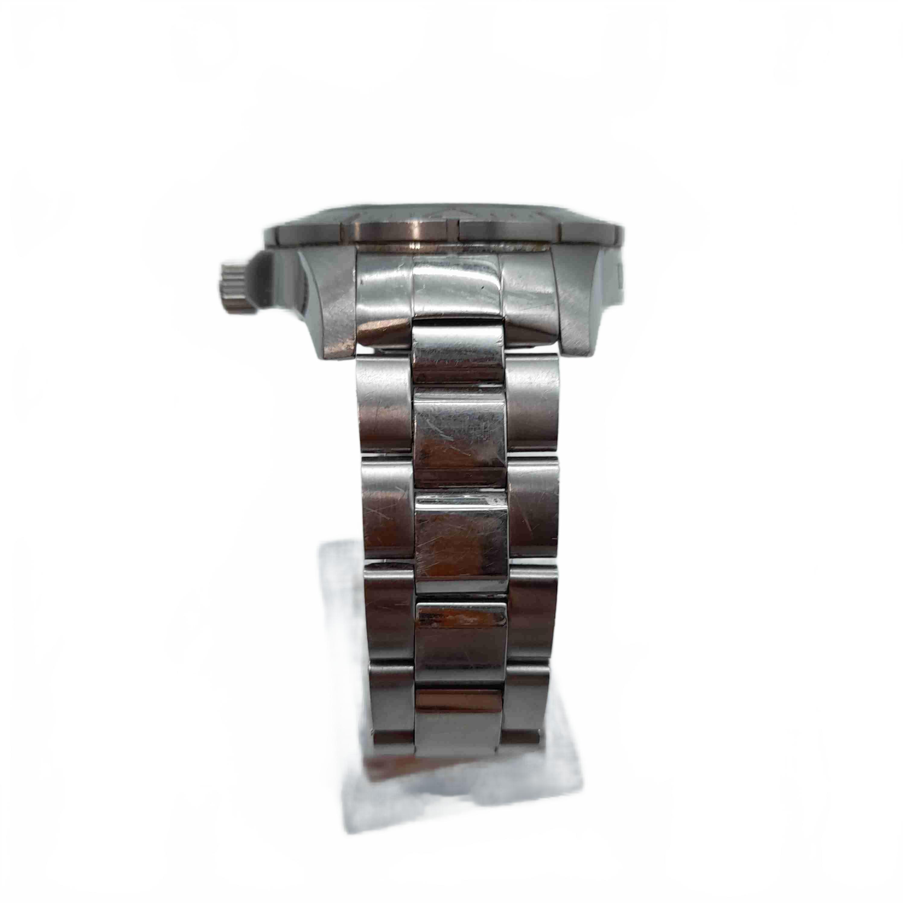 Invicta Pro Diver Watch 14048 Silver Stainless Steel Analogue In Great Ticking Working Condition (WL1429646)