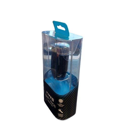 Type S Gear Knob Carbon Fiber Black (LE)