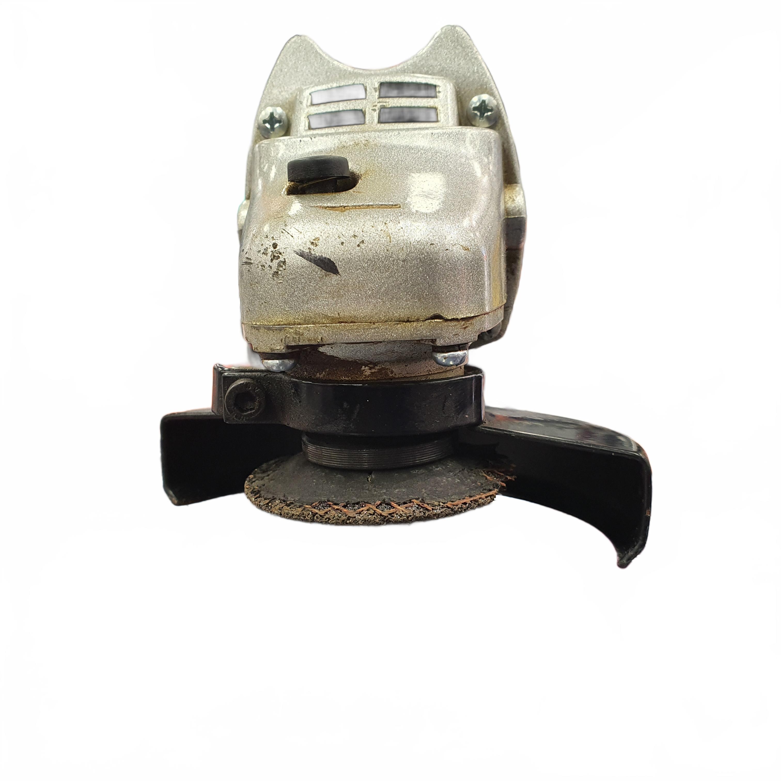Gmc Angle Grinder Q04567 Navy Blue ** SECOND HAND ** (MR1424604)