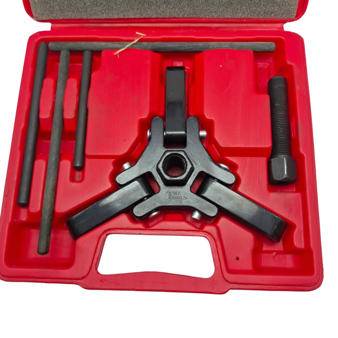 T&E Tools Balance Puller 9516 Red in Case (WR 1404721)