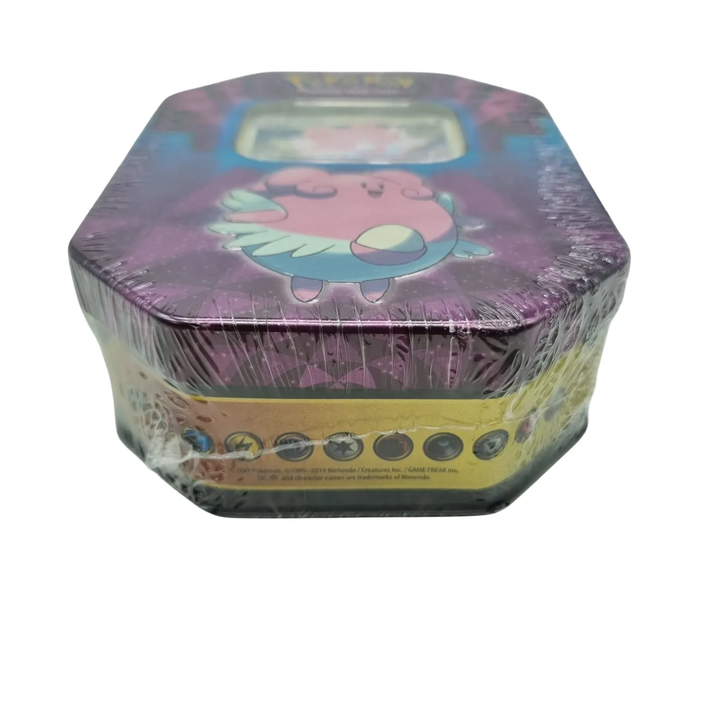 Pokémon Trading Card Game Sealed Case (WR 1395130)