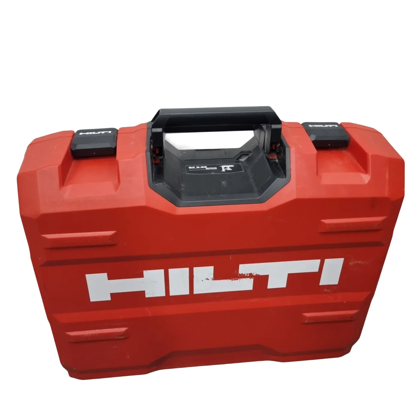 Hilti Concrete Nail Gun BX 3-22 + Hard Case (WR 1375288)
