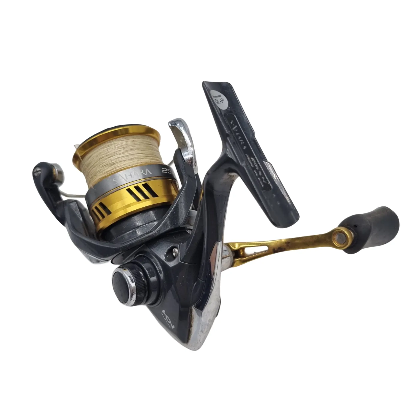 Shimano Sahara 2500 Spinning Reel (WR 1402493)