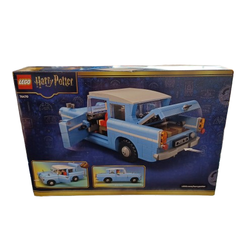 LEGO Harry Potter Enchanted Flying Ford Anglia 76470 (LE)