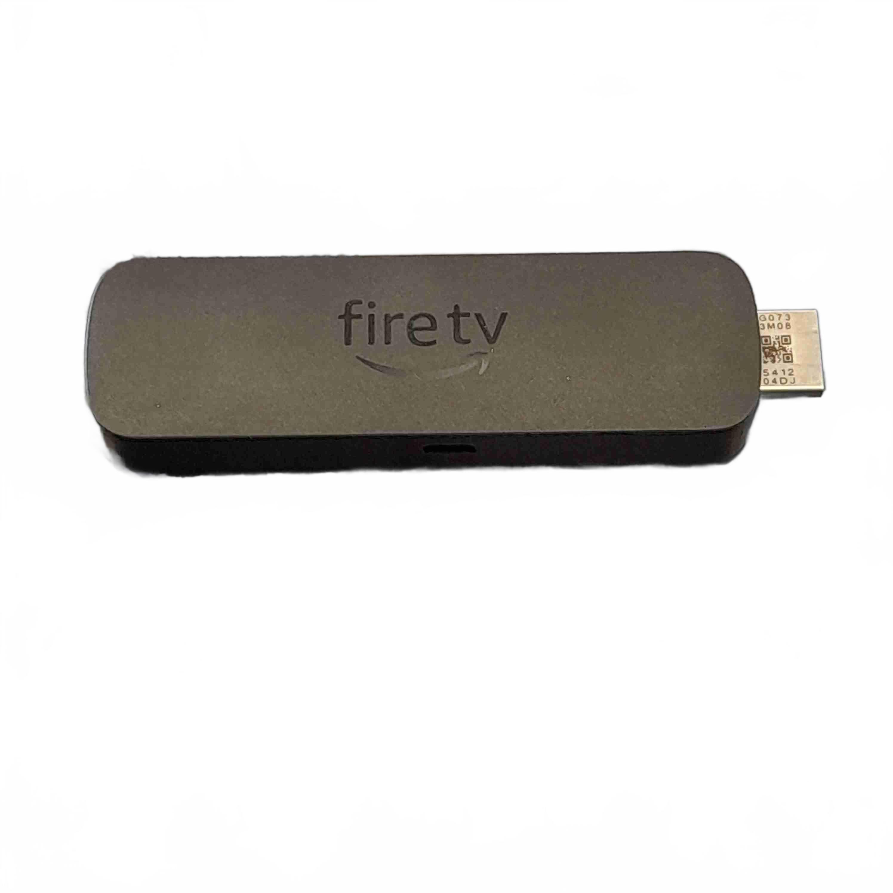 Amazon Fire TV Stick 4K Select Black With Box (GE)