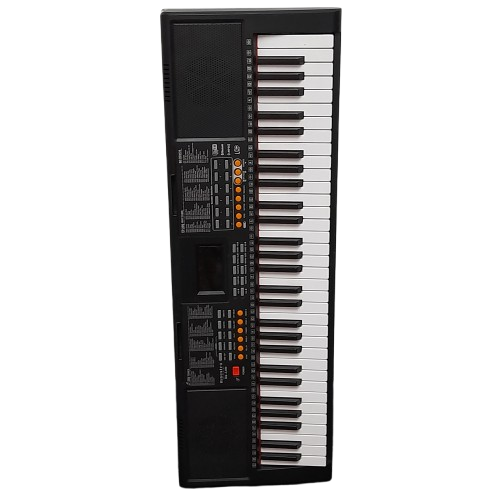 Maestro Keyboard MK-L400 Black With Power Supply + Stand (MR)