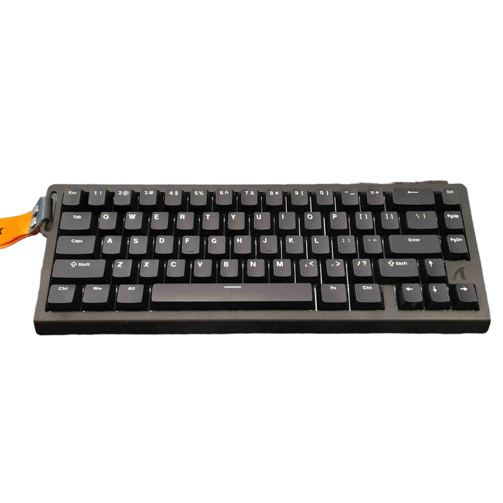 Attack Shark X68 Keyboard Black With USB Cable (GE)
