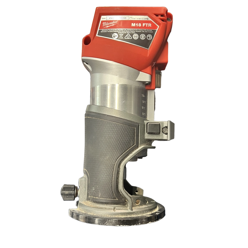 Milwauke M18 Fuel Laminate Trimmer M18FTR (MK)