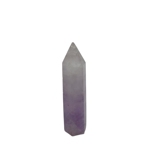 Unbranded Purple Generic Obelisk Crystal (1428170) (LE)