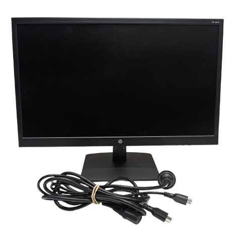 HP 22yh Display 21.5 Inch Full HD Monitor Black (CP) (Tested)