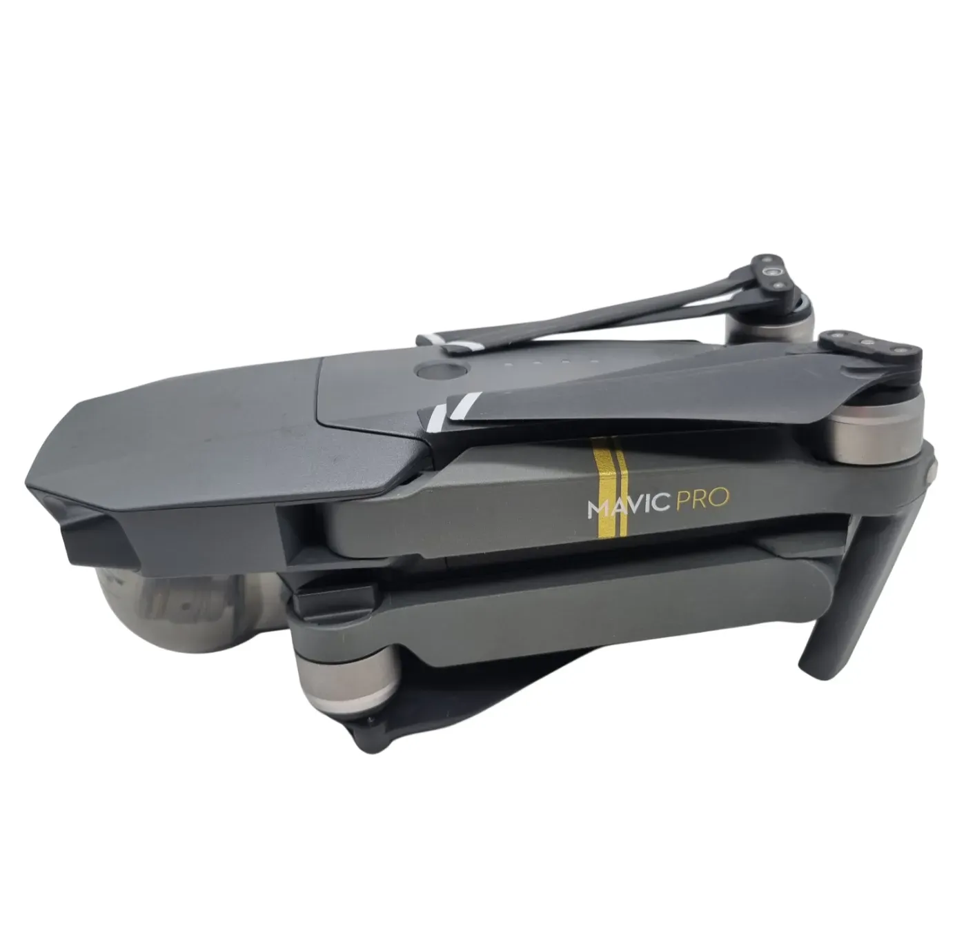 DJI Mavic Pro (M1P) Drone + Bag + 2 Spare Batteries + Remte Controller (WR 1354822)