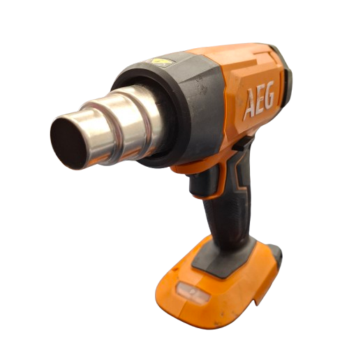 AEG 18V Heat Gun A18HG Skin (JN) (Tested)