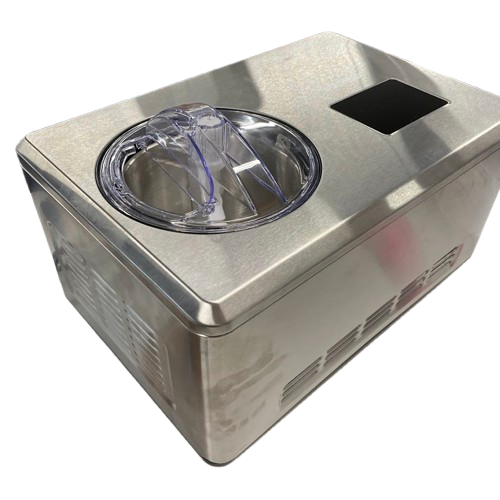 Wolstead Dulce Ice Cream Maker 620826 Silver (1402017)